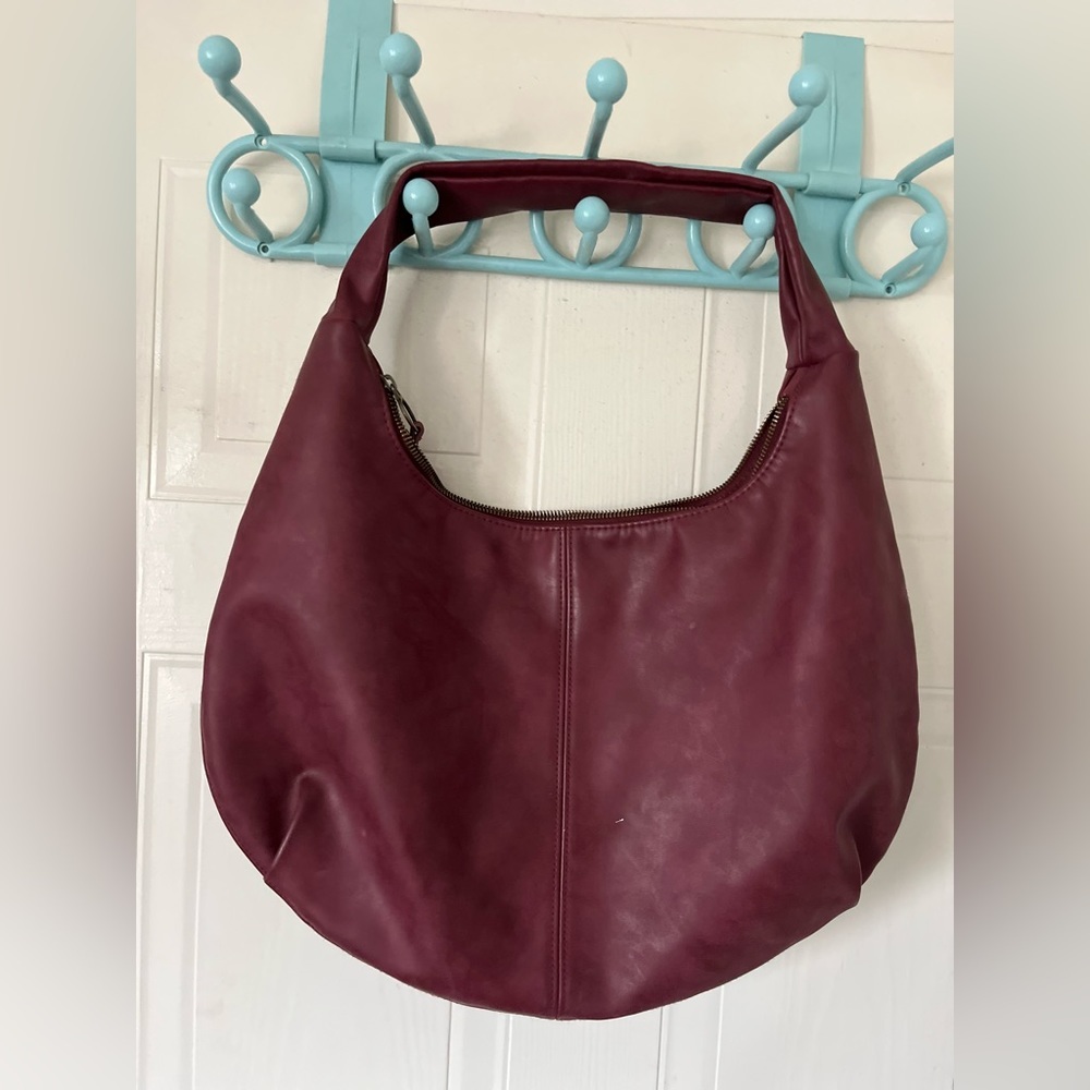 Universal Threads faux-leather Shoulder Bag